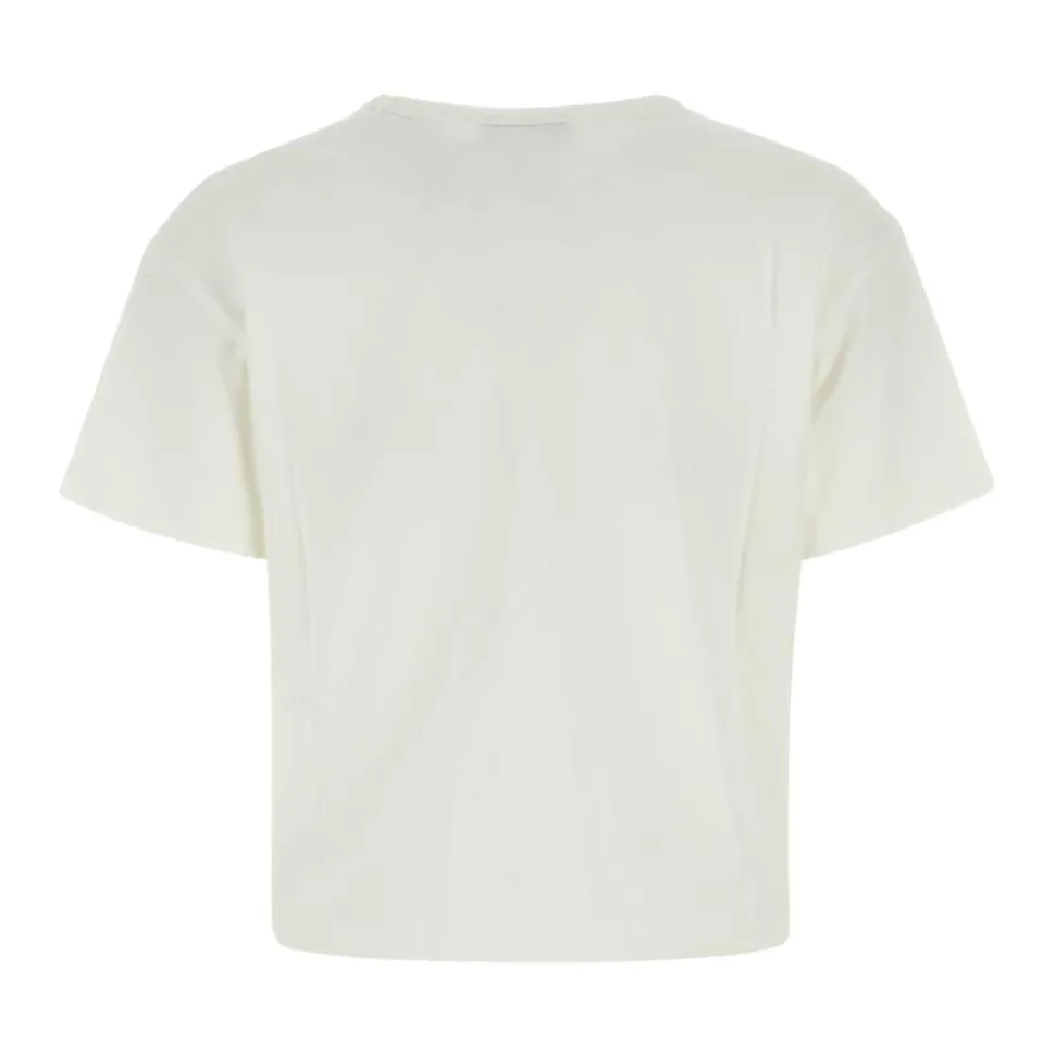 Ivoire Coton Tee