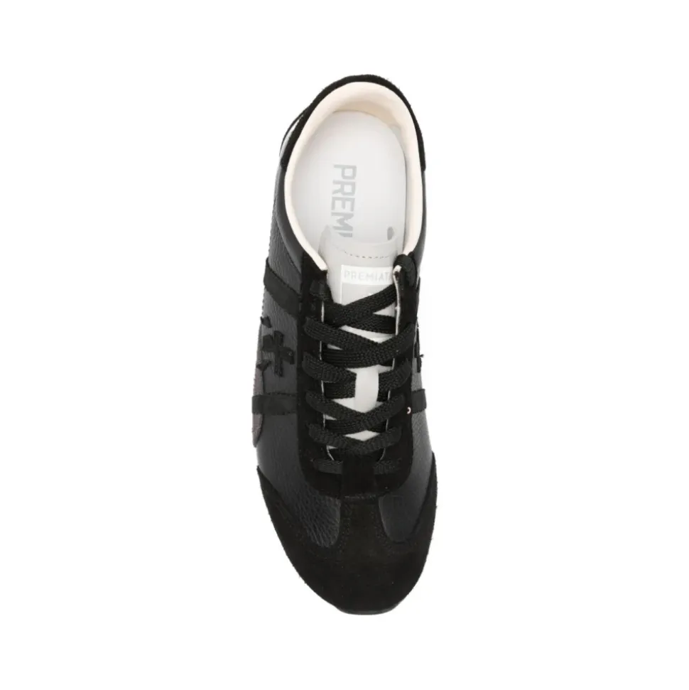 Jackyx 25 Leather Sneakers