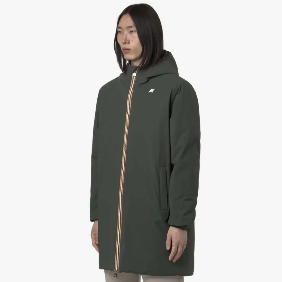 Jacob ST Warm Reversible