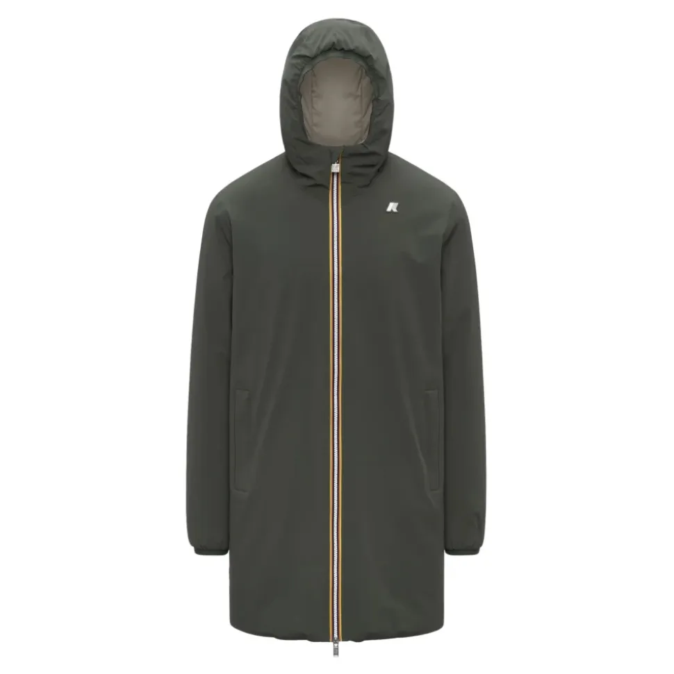 Jacob ST Warm Reversible
