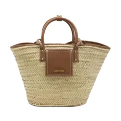 JACQUEMUS Bags.. Marron