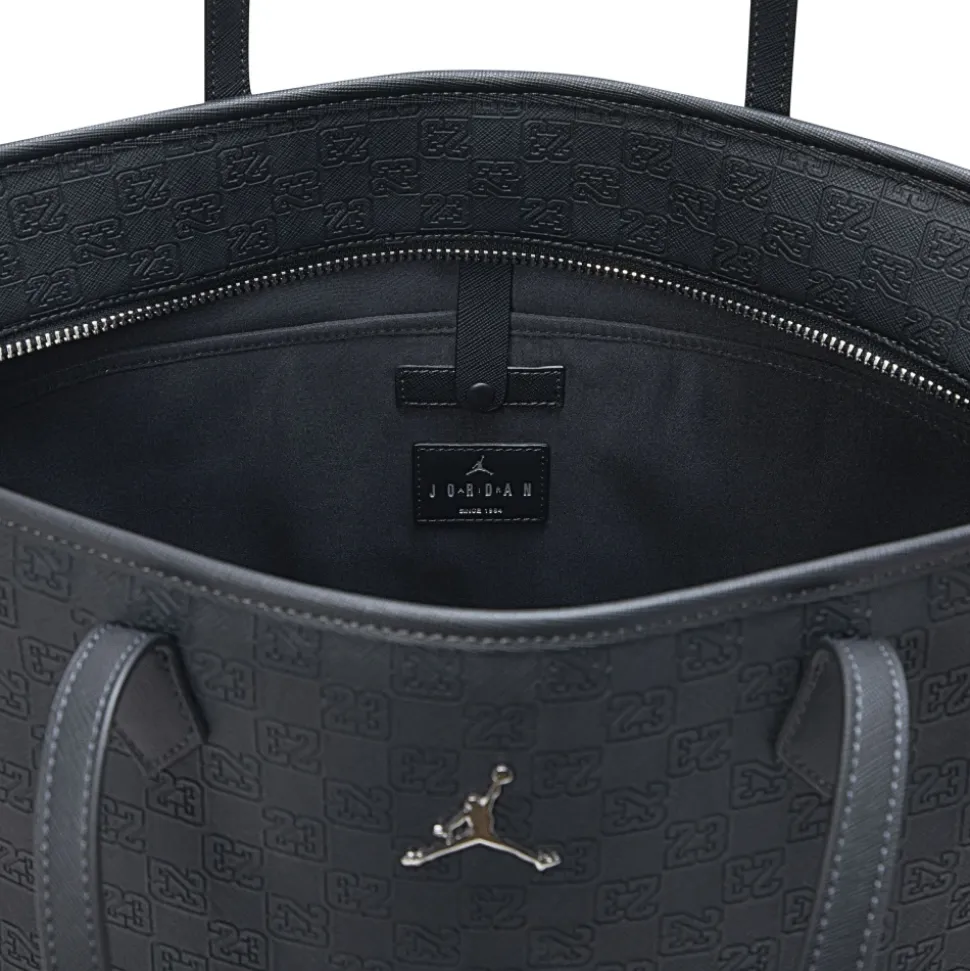 Jam Monogram Tote Bag