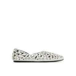 Jane Studded Flat