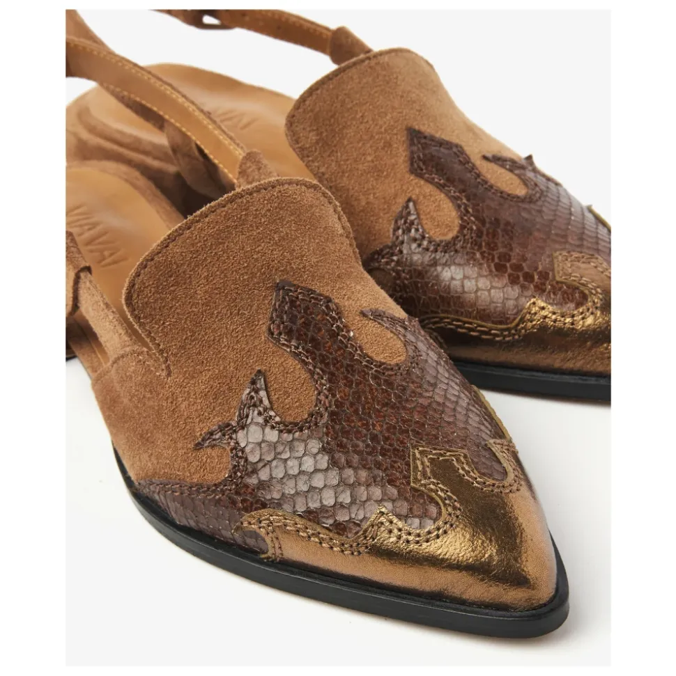 Jazz Vaienna Slingbacks