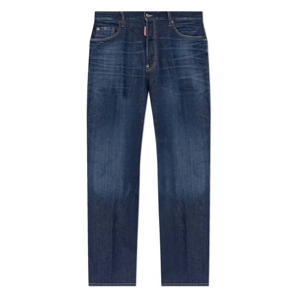 Jean ample