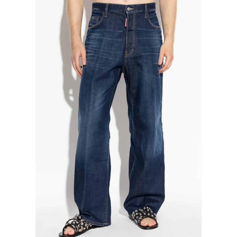 Jean ample