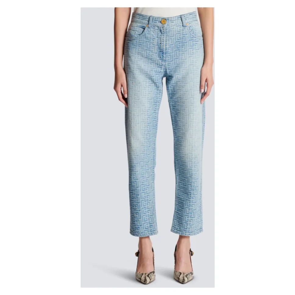 Jean Classique monogramme
