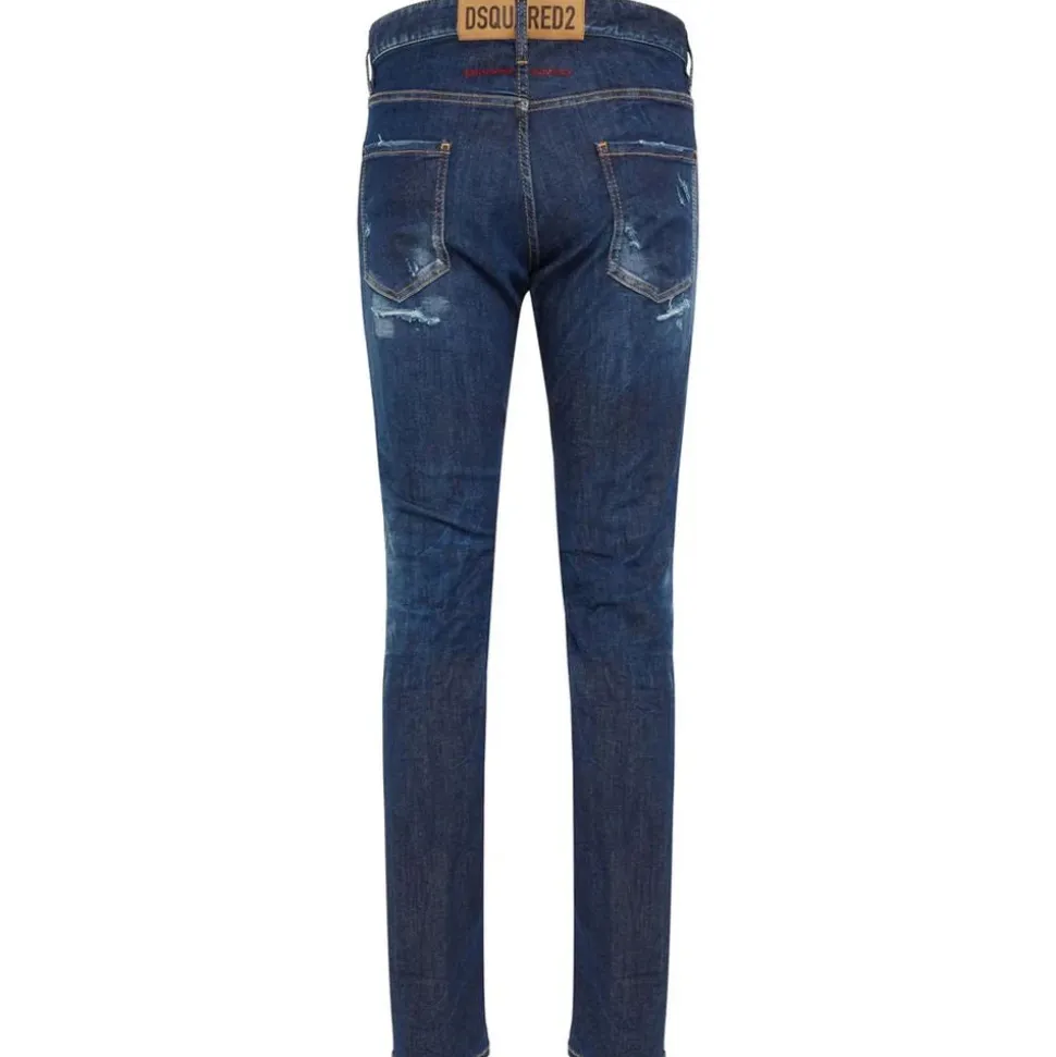 Jean Cool Guy en Coton Bleu