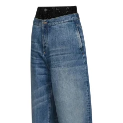 Jean Double Taille