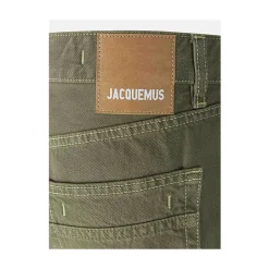 Jean Droit – Taille Mi-Haute – Denim Délavé Vintage