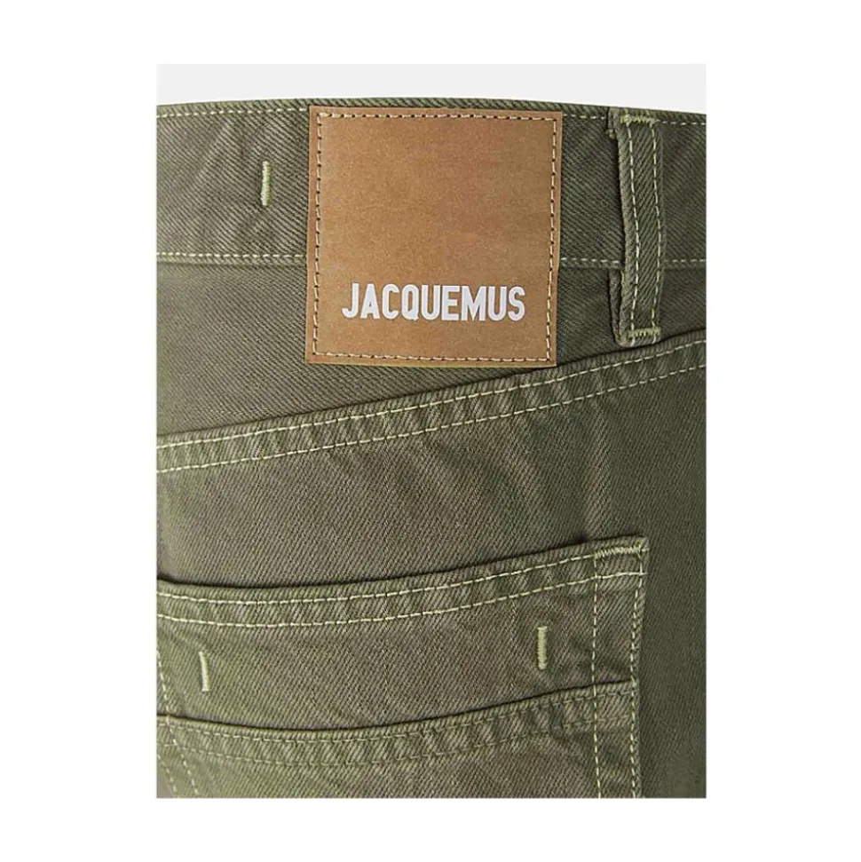 Jean Droit – Taille Mi-Haute – Denim Délavé Vintage