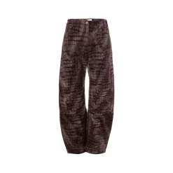 Jean effet crocodile