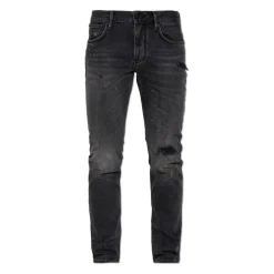 Jean effet vintage