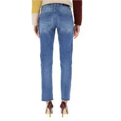 Jean en denim bleu clair
