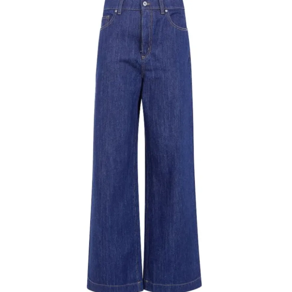 Jean flare