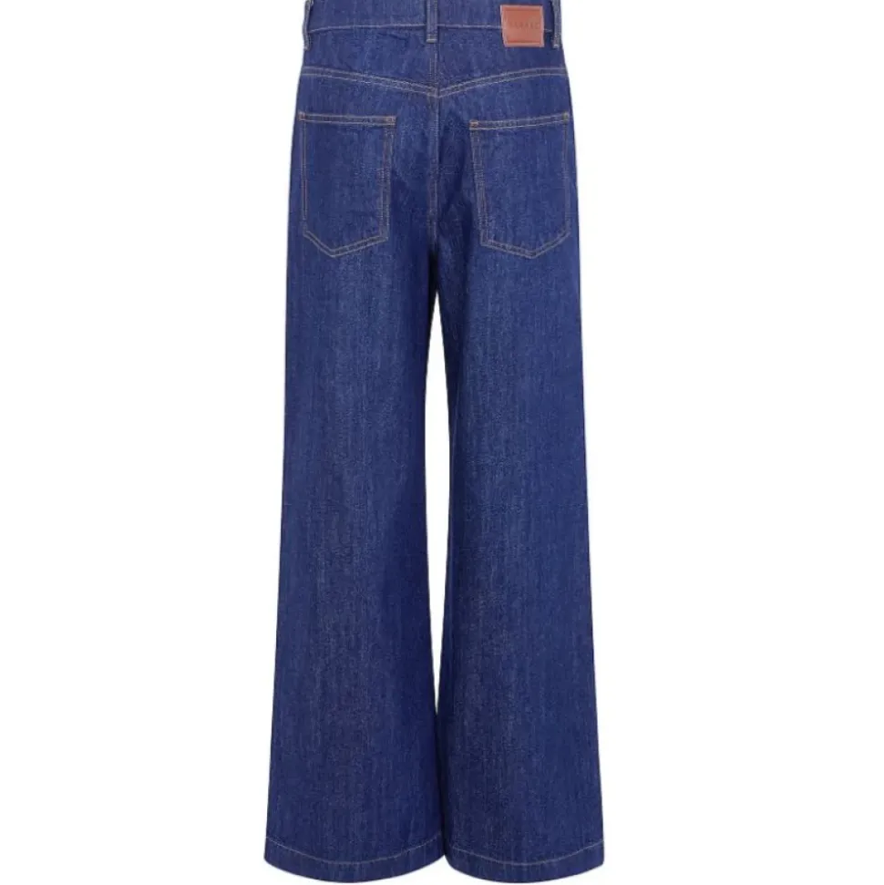 Jean flare