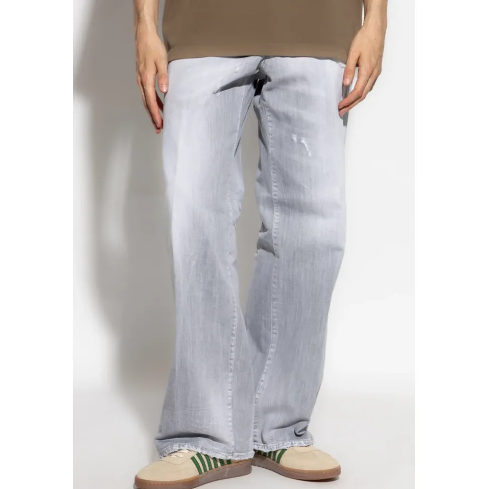 Jean large