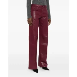 Jean large Clayton enduit