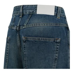 Jeans Amples en Denim