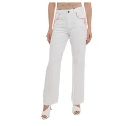 Jeans Brodés
