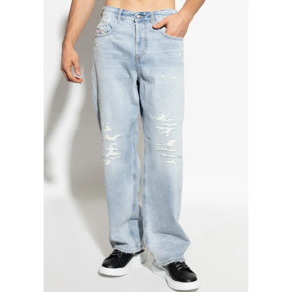 Jeans 2001 D-MACRO