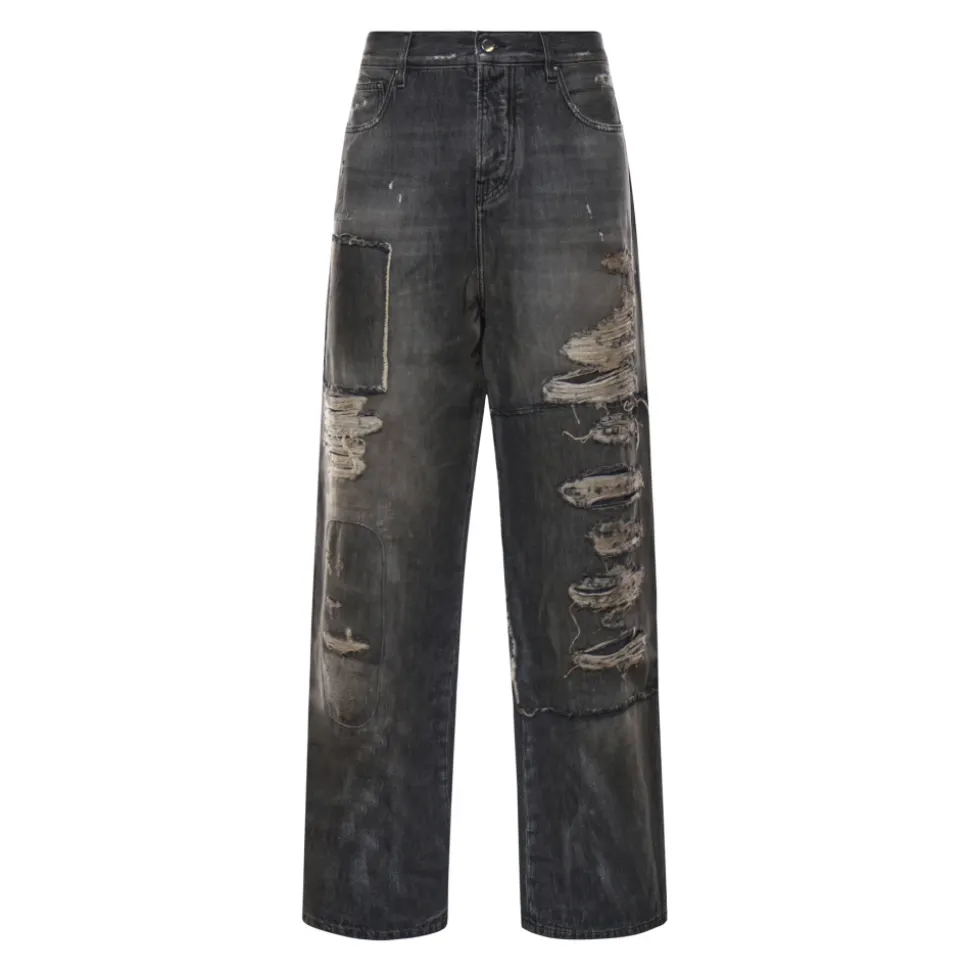 Jeans Droits