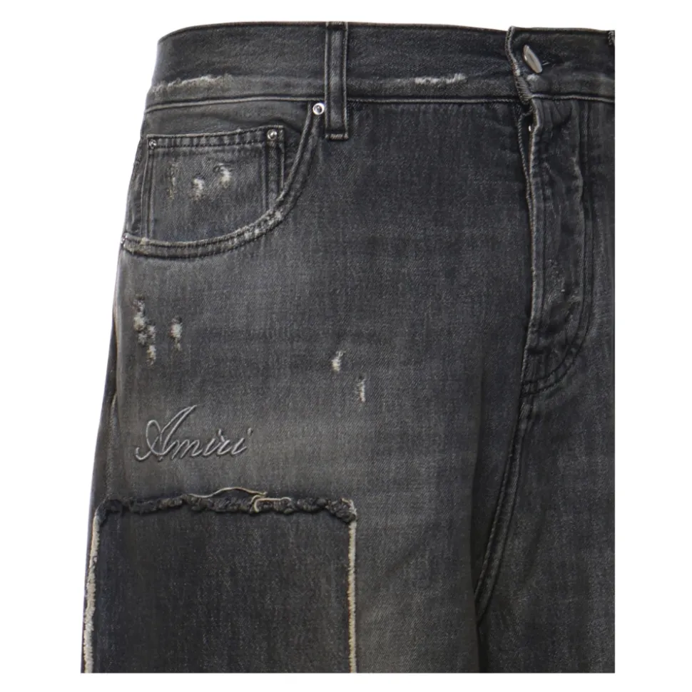 Jeans Droits