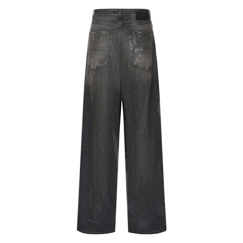 Jeans Droits