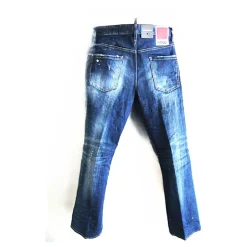 Jeans en Denim Classiques pour Homme