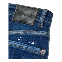 Jeans Enfants Bleu Moose Lost