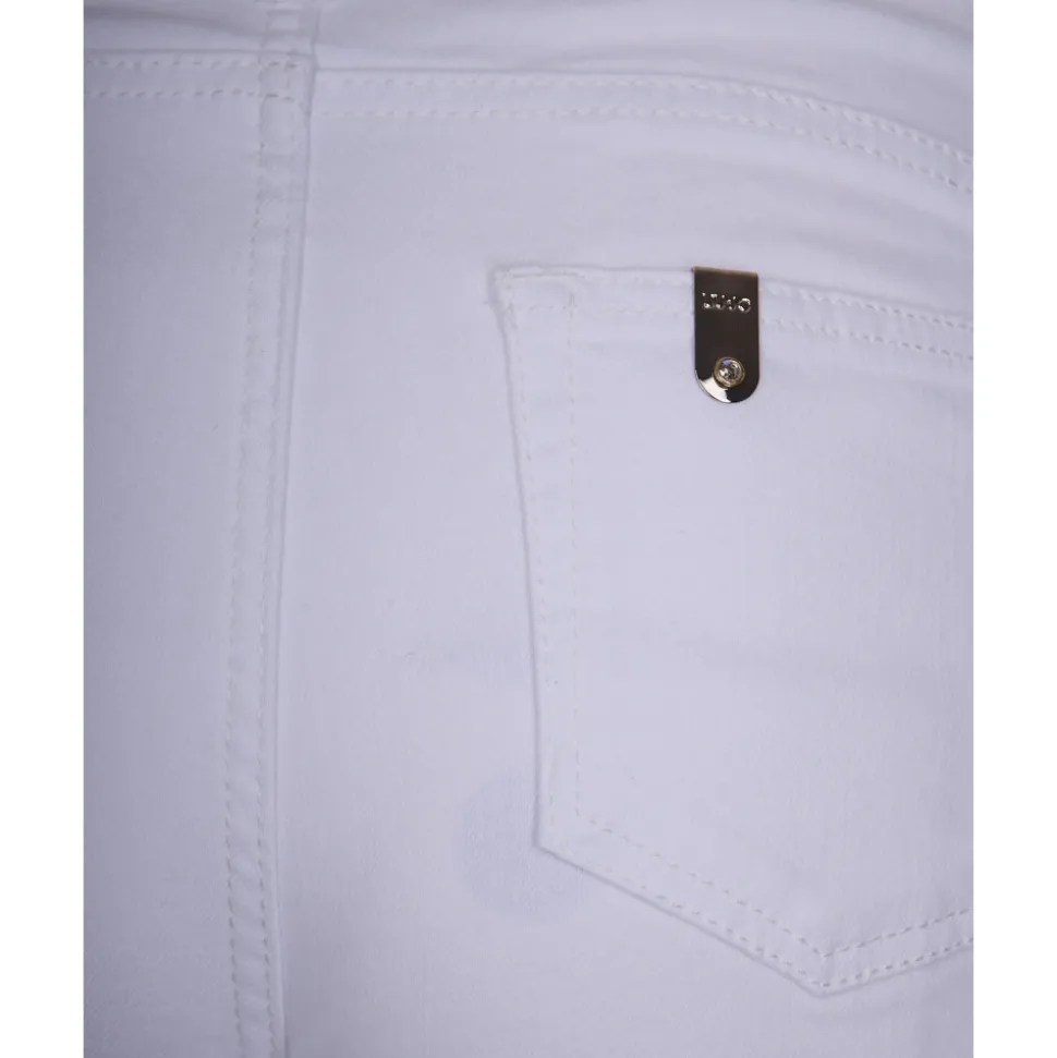 Jeans Flare en Denim Stretch