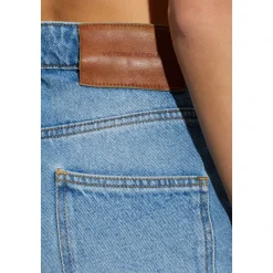 Jeans Jambe Droite