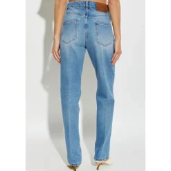 Jeans Jambe Droite