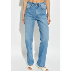 Jeans Jambe Droite