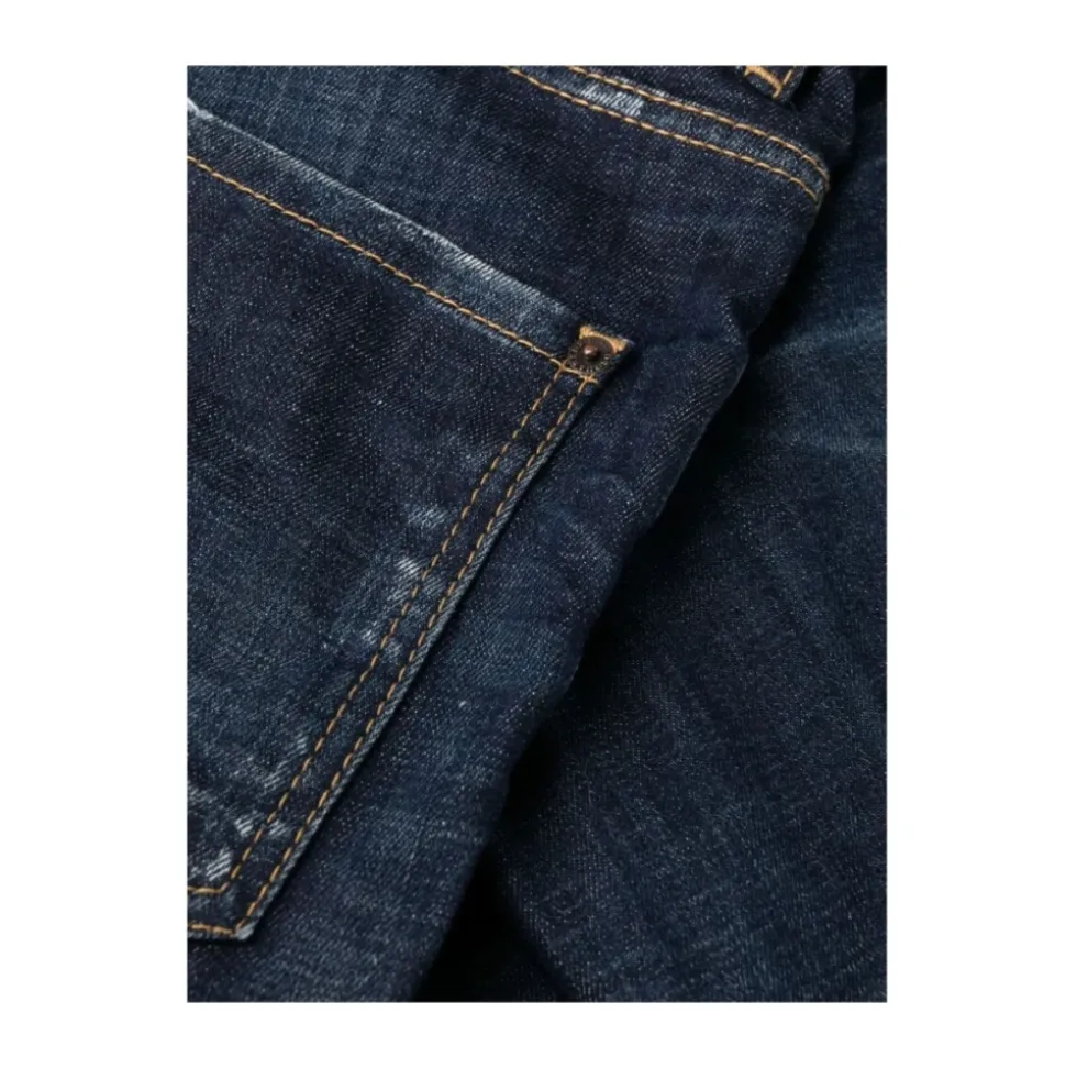 Jean Skater Lavage Foncé Propre