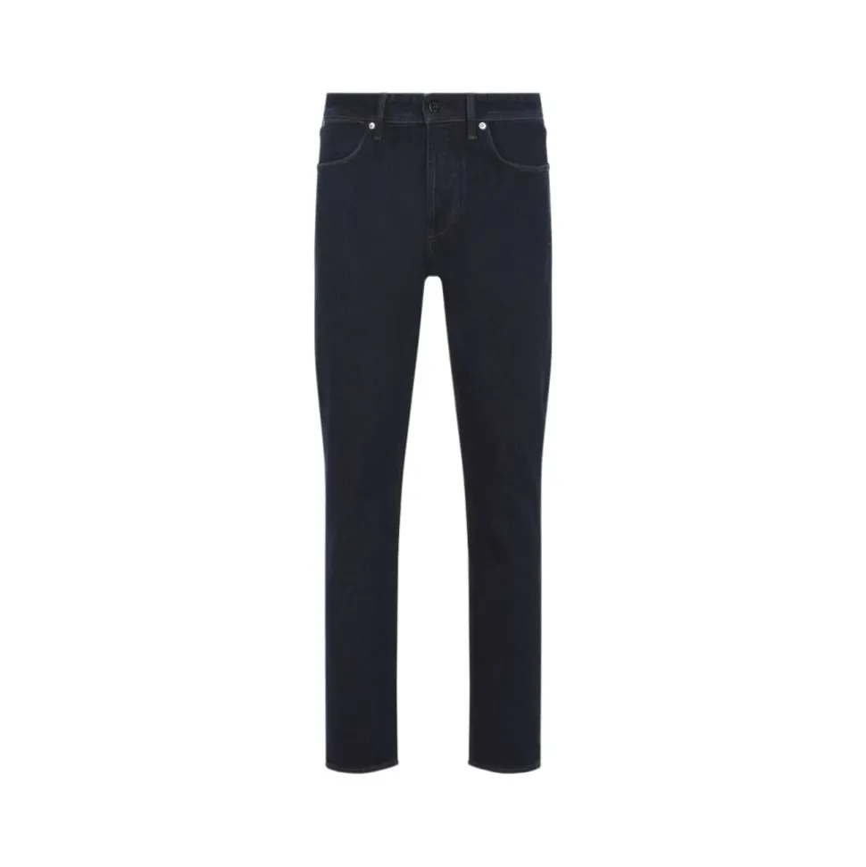 Jean slim cinq poches