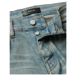 Jean Slim en Denim