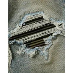Jean Slim en Denim
