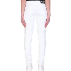 Jean Slim Fit Blanc