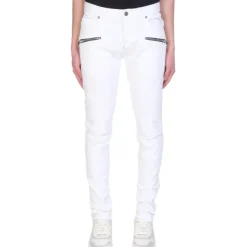 Jean Slim Fit Blanc