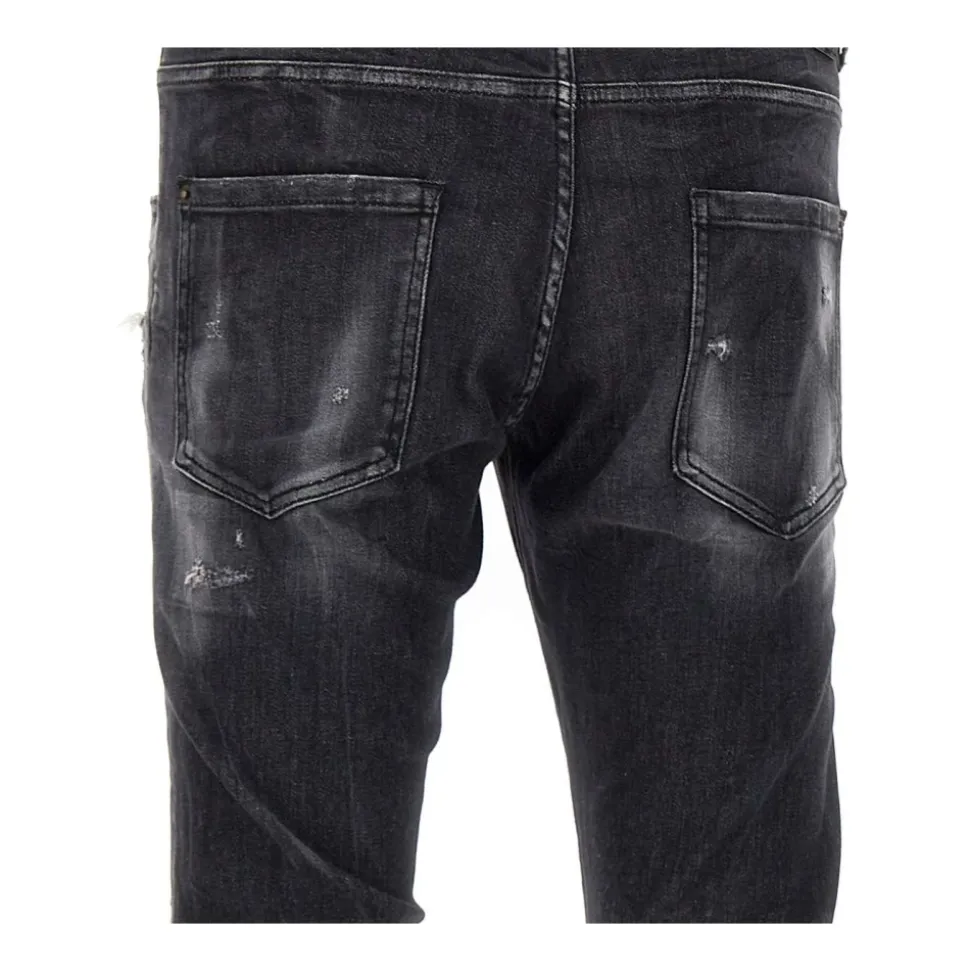 Jeans Noirs de Dsquared2
