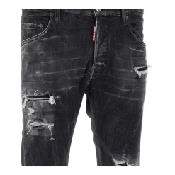 Jeans Noirs de Dsquared2