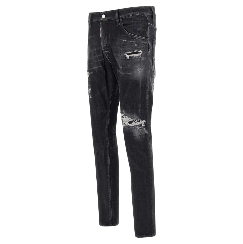 Jeans Noirs de Dsquared2