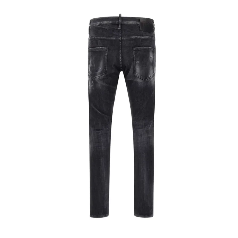 Jeans Noirs de Dsquared2