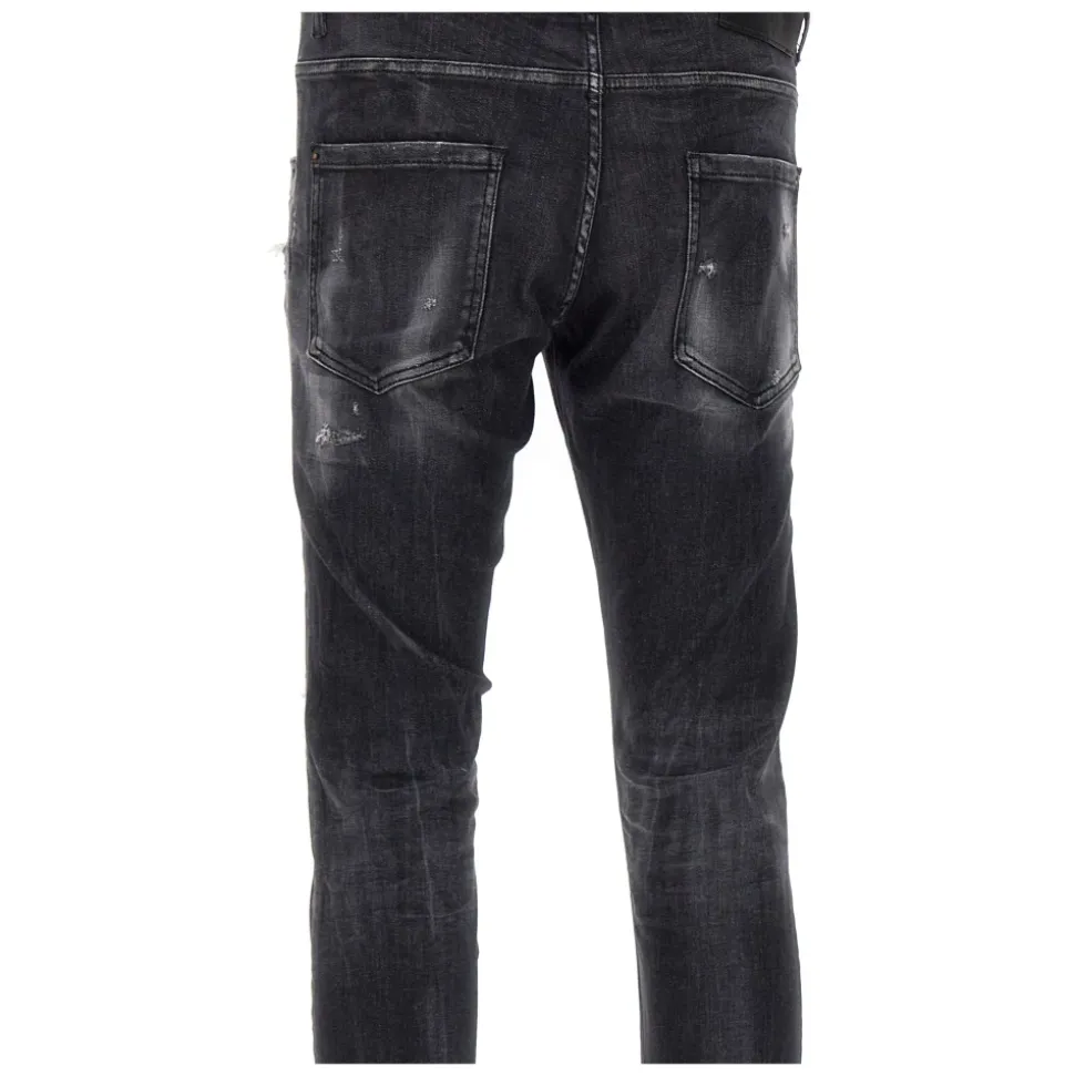 Jeans Noirs de Dsquared2