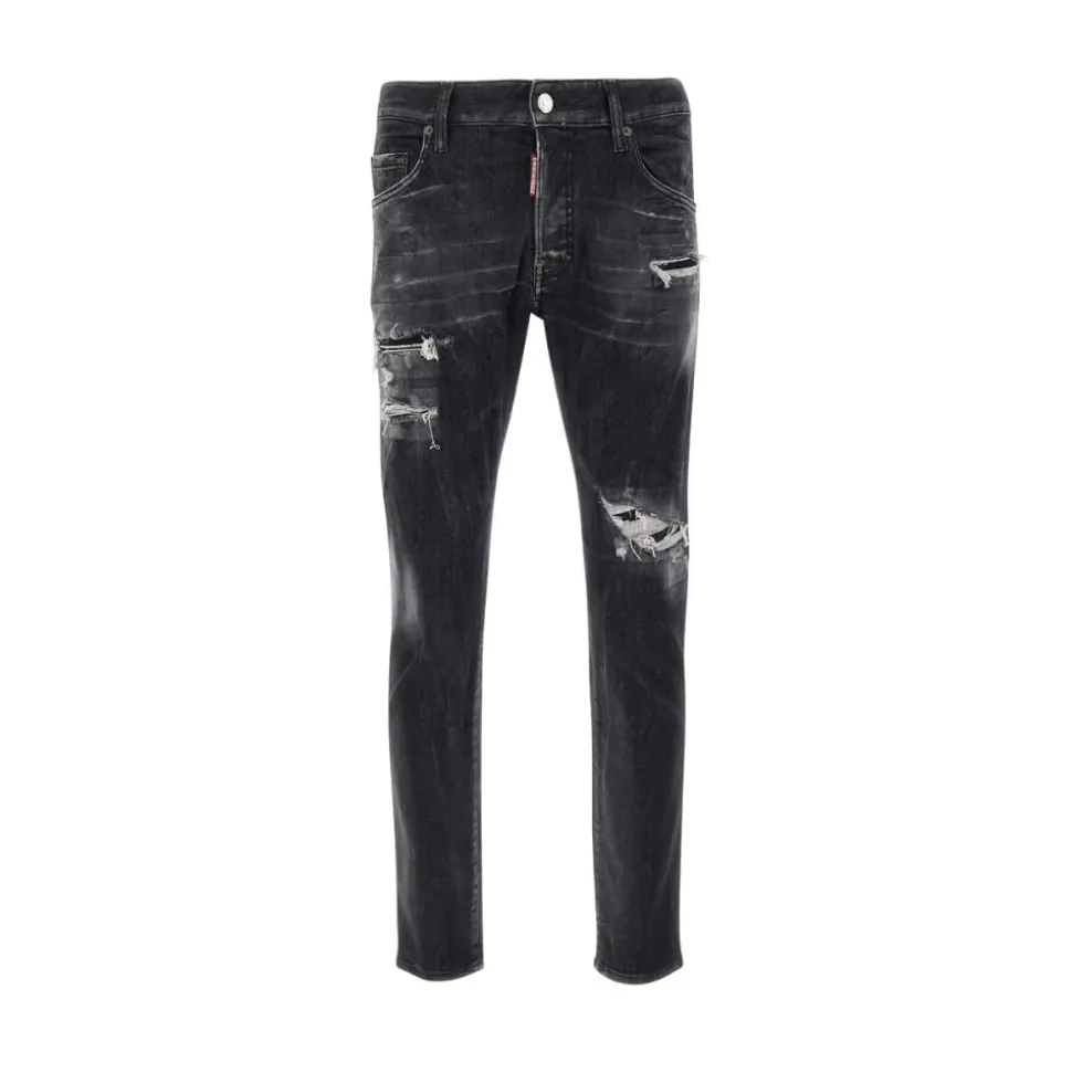 Jeans Noirs de Dsquared2