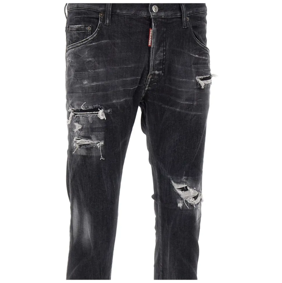 Jeans Noirs de Dsquared2