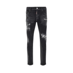 Jeans Noirs de Dsquared2