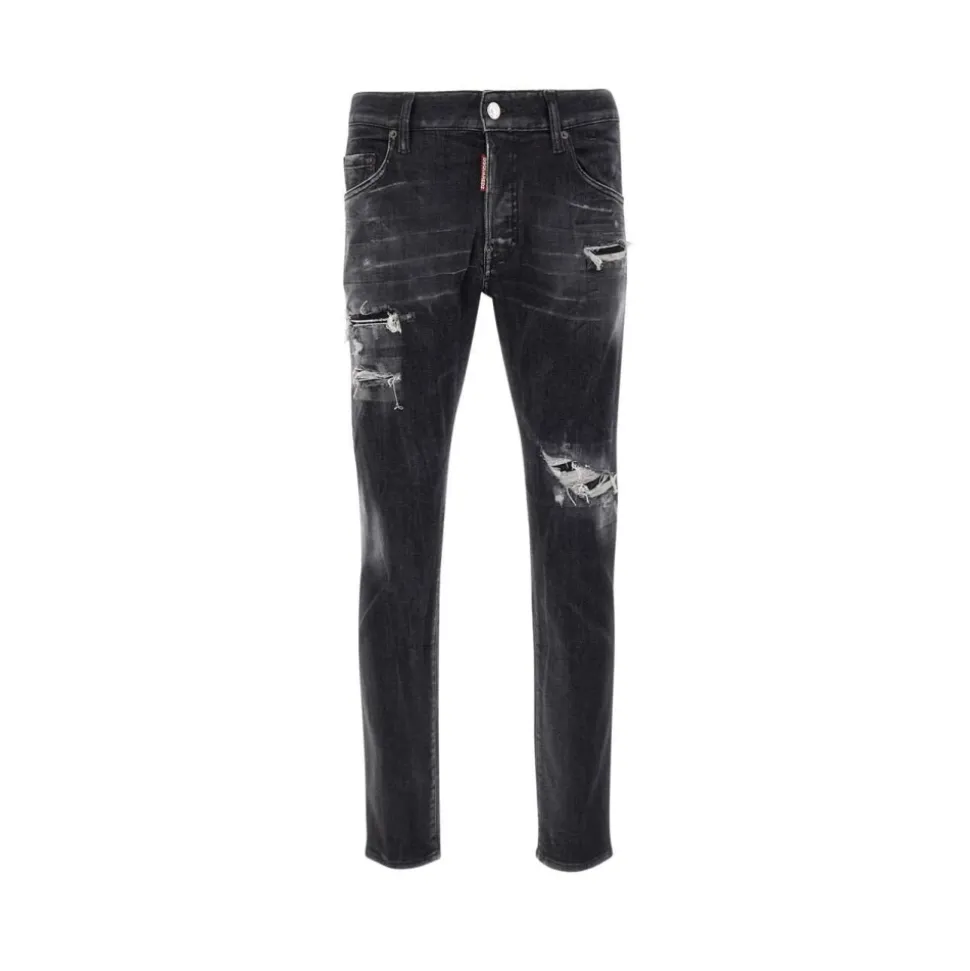 Jeans Noirs de Dsquared2
