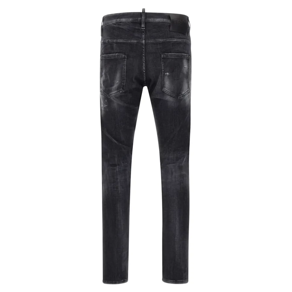 Jeans Noirs de Dsquared2